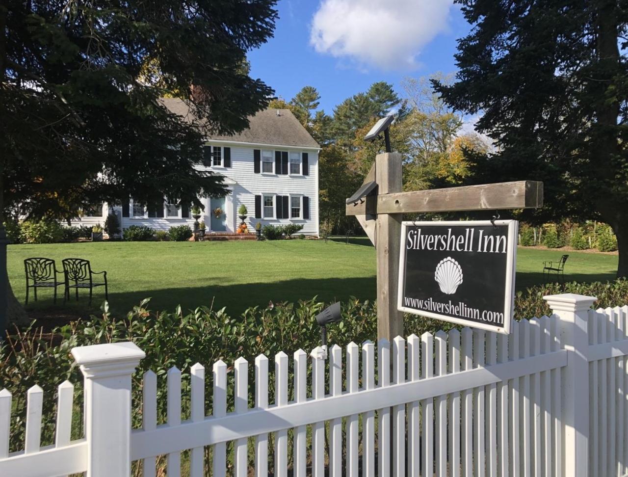 Silvershell Inn Marion Exteriér fotografie