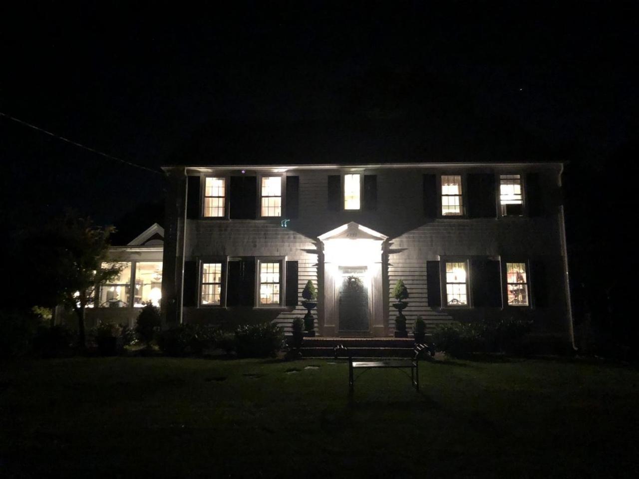 Silvershell Inn Marion Exteriér fotografie
